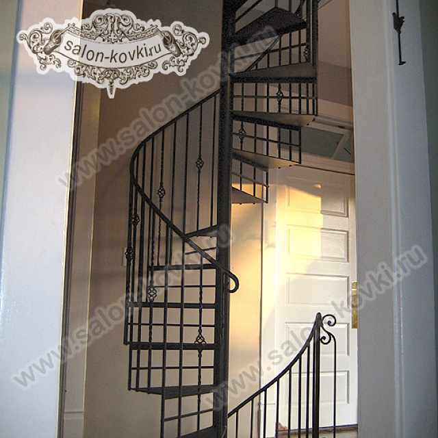 Винтовая лестница 88