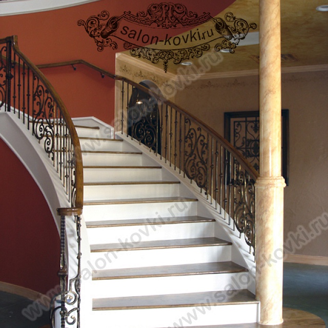 Винтовая лестница 37
