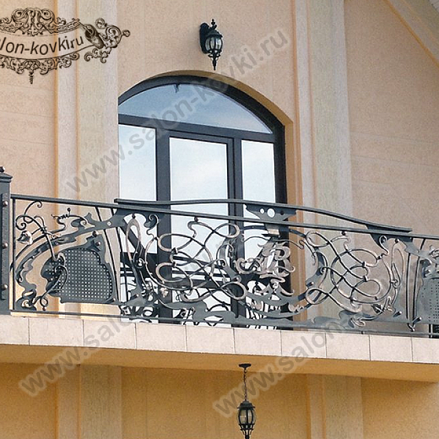 Балконное ограждение 16