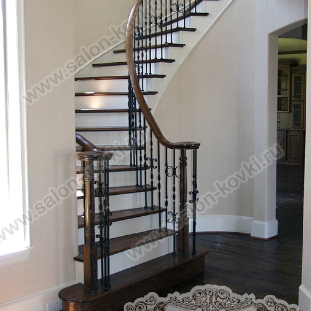 Винтовая лестница 47